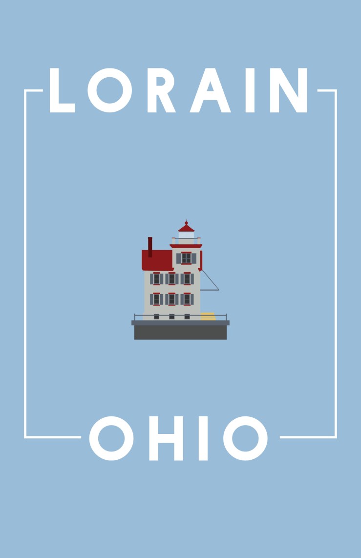lorain-ohio poster
